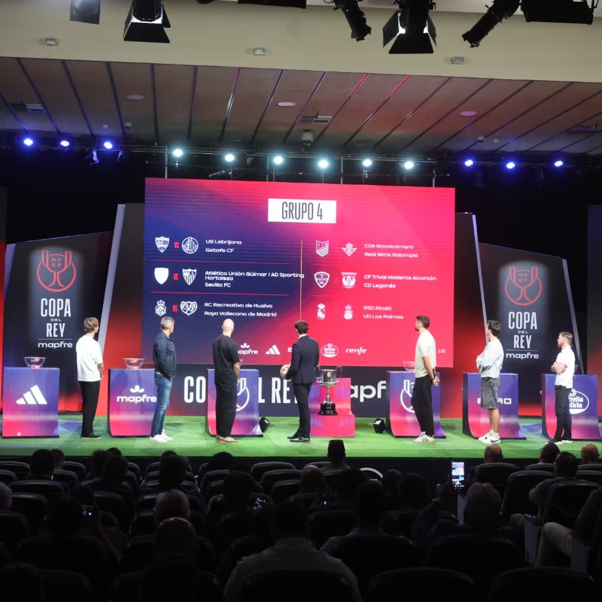 Manacor y Navalcarnero se llevan el premio copero