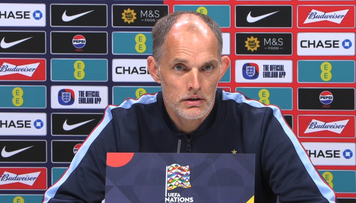Tuchel: Konsa hat nur eine Prellung; Bellingham verdient jedes Lob