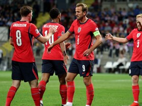 The Numbers Game: Rampant England aim to finish strong