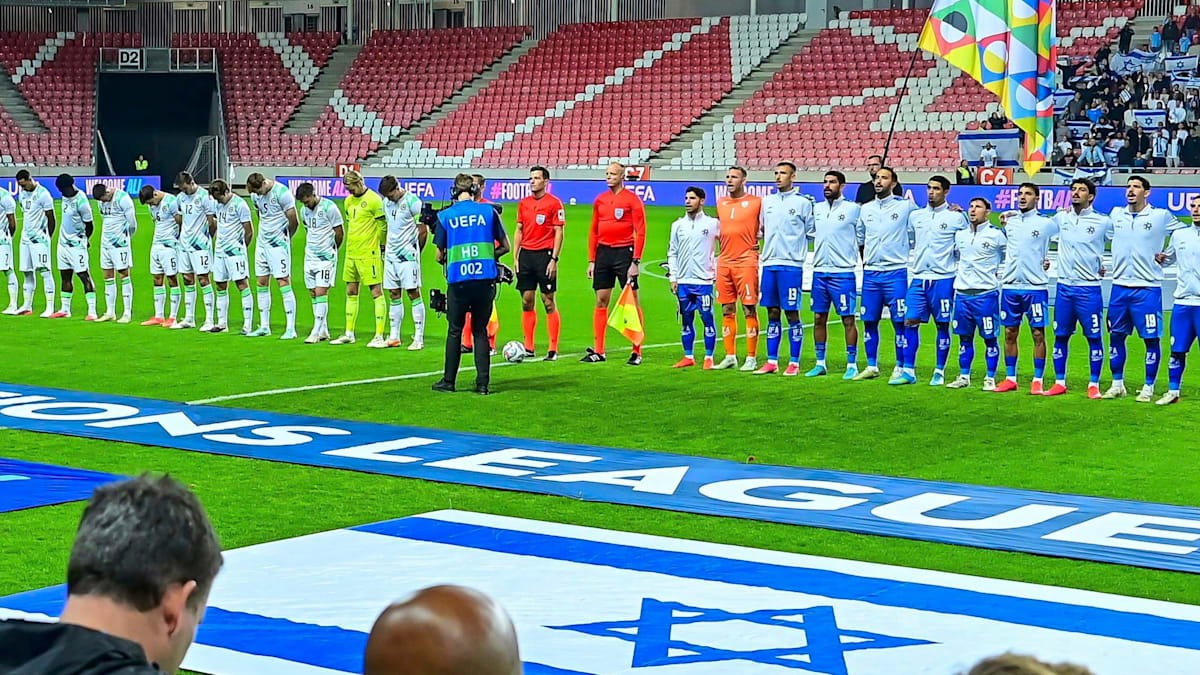 Hallgrímsson pide a la UEFA que evite futuros enfrentamientos entre Irlanda e Israel