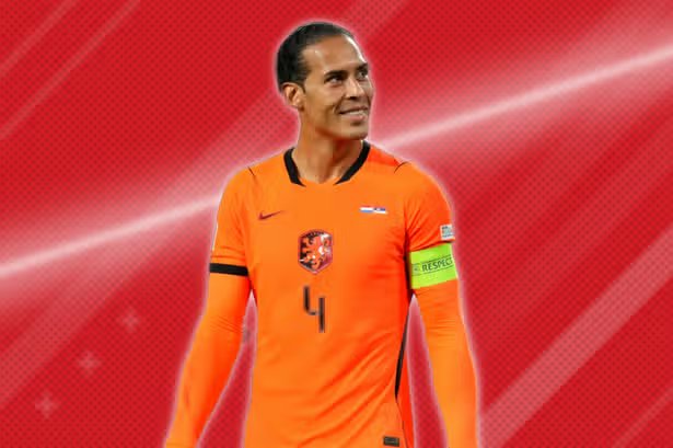 Aldridge: Van Dijk podría marcharse al final de temporada, Liverpool debería recomprar a Quansah
