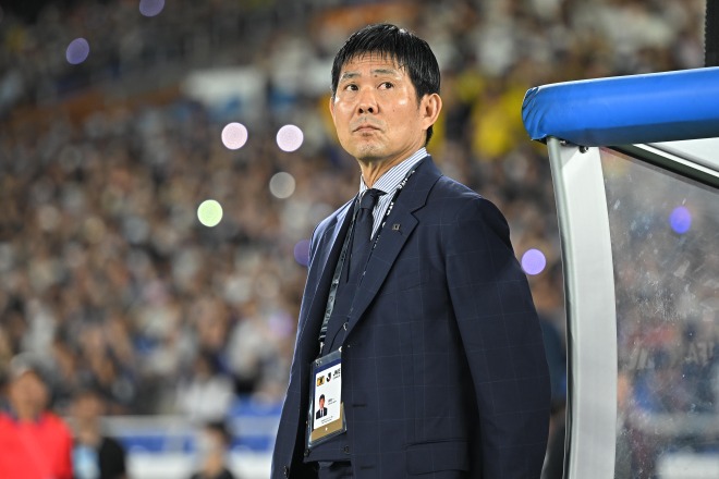 Moriyasu: Il Giappone continuerà a crescere e ad affrontare nuove sfide per diventare il numero uno al mondo