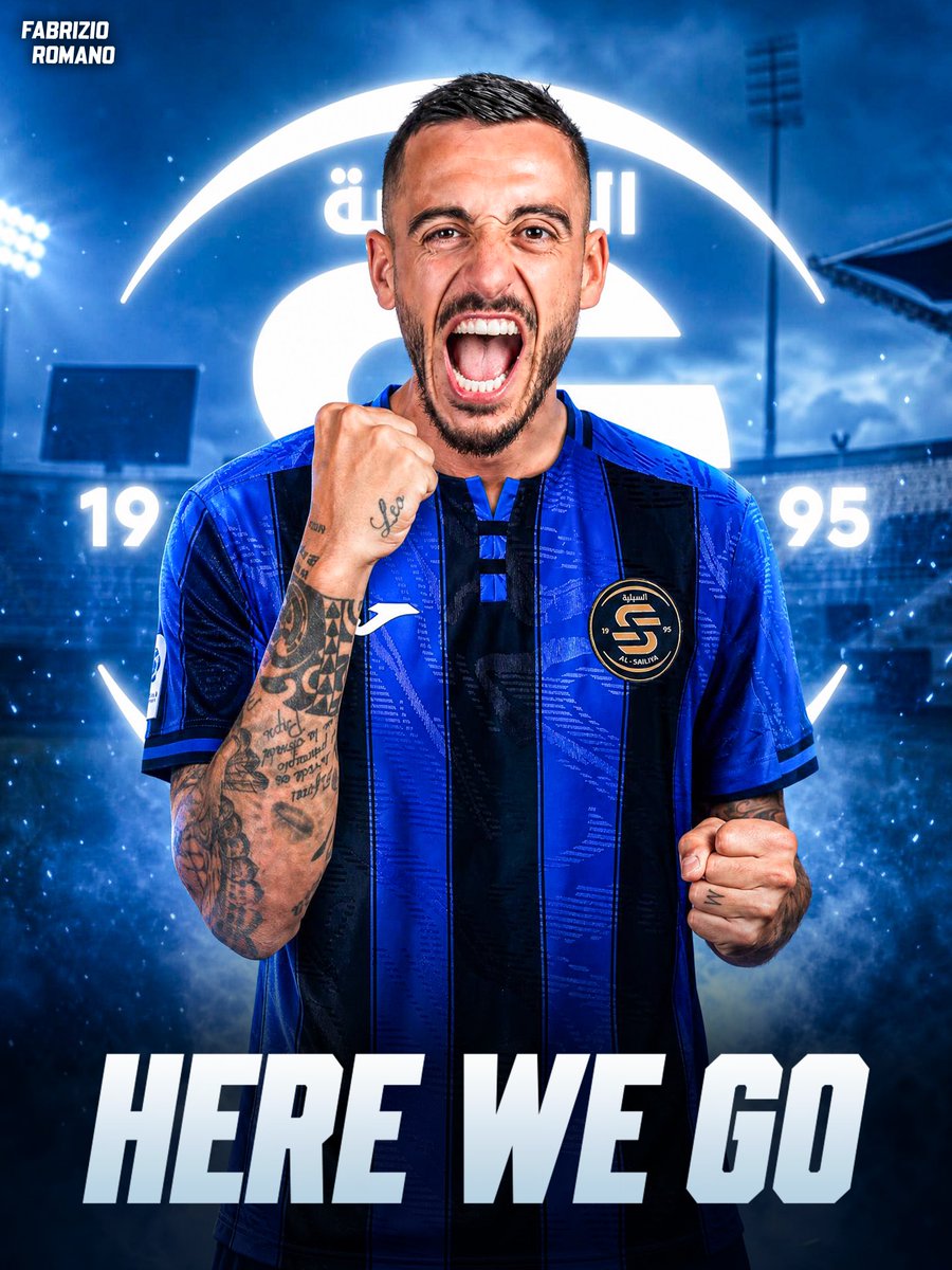 Here we go! Romano: Joselu fichó gratis por el Al Sailiya de Qatar