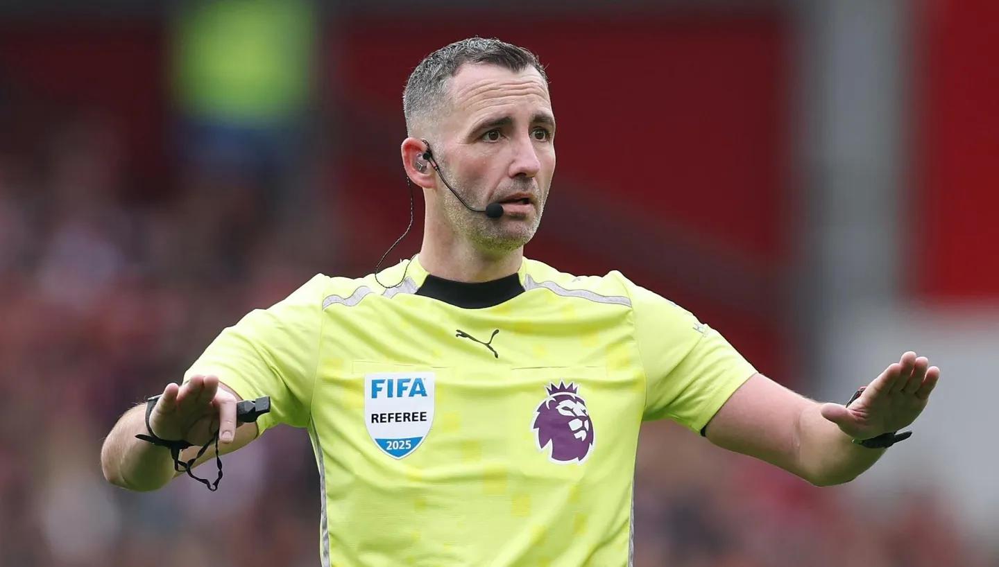 Schiedsrichter für den 6. Spieltag der Premier League: Kavanagh leitet Liverpool gegen Man City, Attwell pfeift Man United gegen Tottenham