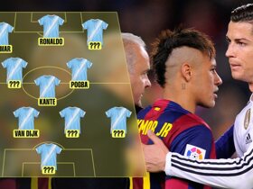 The insane XI Man City could’ve signed for less than their £900m financial schemes