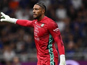 全市场：乌迪内斯门将奥科耶在啤酒节险与球迷冲突