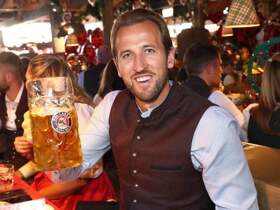Le Bayern Munich proche d’un accord pour prolonger Harry Kane