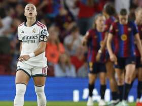 L’équipe féminine du Real Madrid met le club et le Madridismo dans l’embarras !