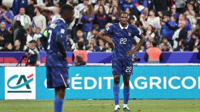 Euro 2028 : la France sera dans le chapeau 1 des éliminatoires