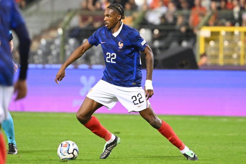 RMC: Jérémy Jacquet absent du match France-Belgique en raison d'une tension aux ischio-jambiers