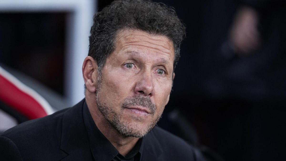 Mídia espanhola: Simeone possui mais de 180 imóveis e 40 milhões de euros em ativos em Madrid