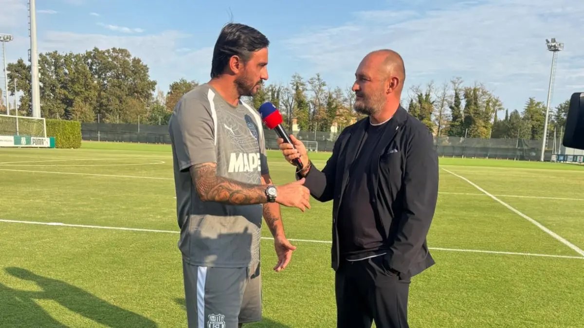 Sassuolo-Trainer Aquilani: Seba Esposito hat das Potenzial, viele Jahre in der Nationalmannschaft zu spielen