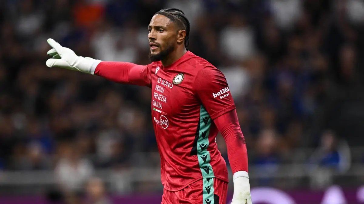 TuttoMercatoWeb : Le gardien de l'Udinese Okoye a failli se battre avec un fan à l'Oktoberfest