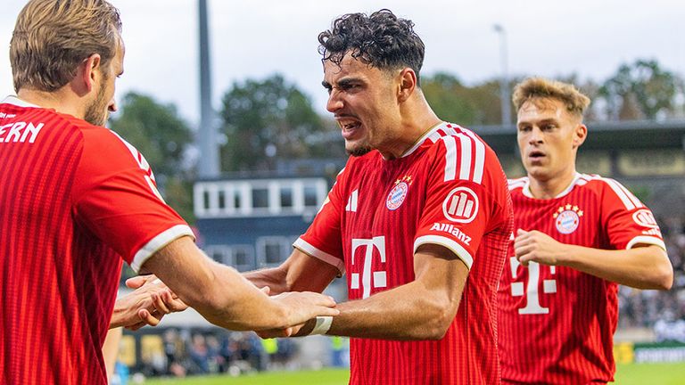 Sky Germany: Man City từng ra giá 100 triệu euro hỏi mua Pavlovic hè này nhưng bị cầu thủ từ chối