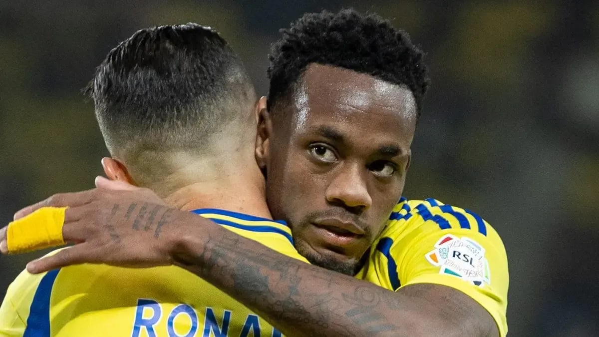 Fred über Durán: „Ich habe Geld und muss nicht laufen"; Al-Nassr-Vertrag hätte Kolumbien kaufen können
