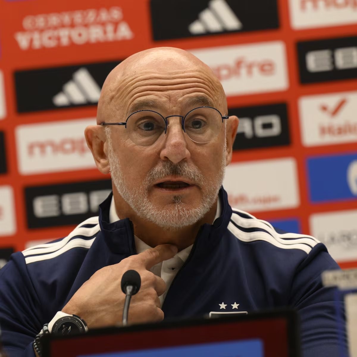 De la Fuente: “Nadie va a jugar más de 270 minutos″