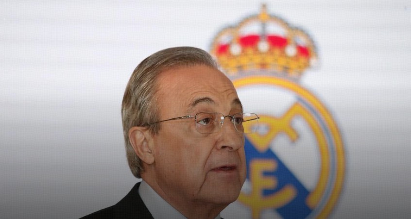 Ehemaliger Barcelona-Präsidentschaftskandidat: Florentino tritt zurück, wenn Real Madrid eine weitere titellose Saison erlebt