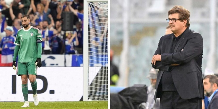 La Gazzetta dello Sport: Donnarumma aspira a jugar los Juegos Olímpicos de Los Ángeles 2028 como jugador de campo