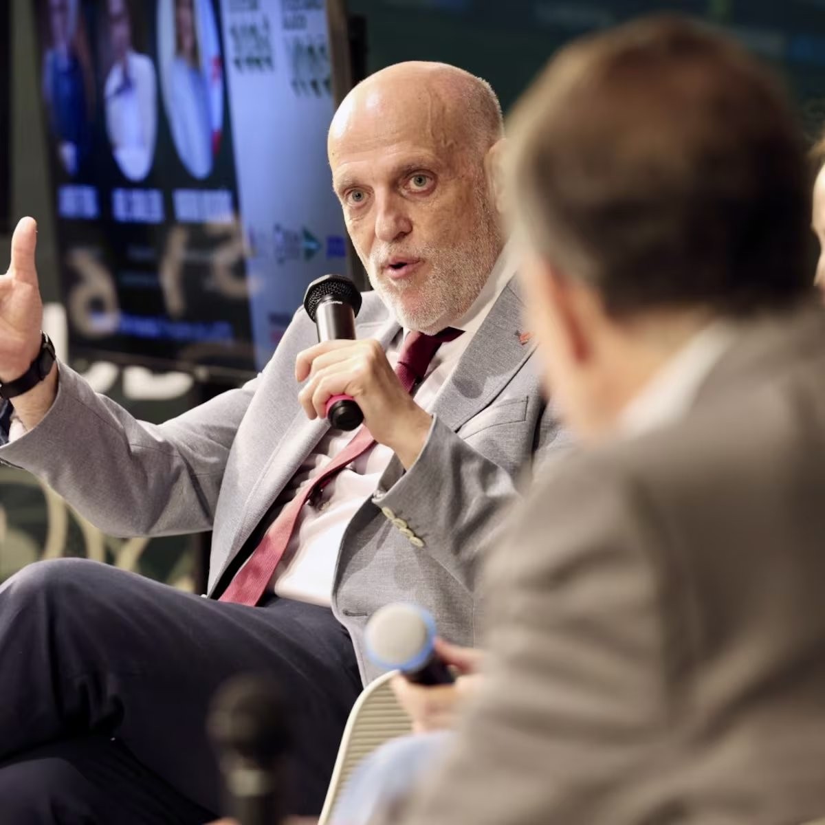 Tebas: “El Madrid es el equipo más rebelde”