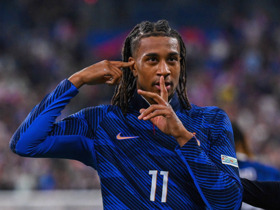 France 4-1 Belgium: Zidane's side comes from behind as super-subs spark