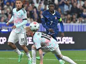 Équipe de France : Ousmane Dembélé a complètement loupé sa trêve