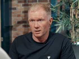 斯科尔斯：我对博格巴离队负有一半责任，自己复出影响了他的出场