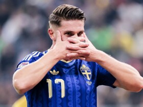 Romania 0-1 Sweden: Gyokeres continues hot streak