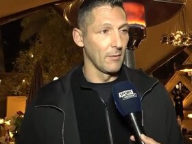 马特拉齐任Bloko板式网球巡回赛大使：我和板式网球十分投缘