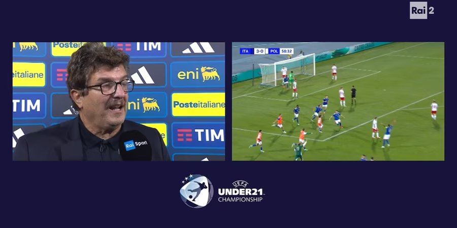 L'Italie U-21 se qualifie pour l'Euro U-21, Baldini : « Ces jeunes sont très spéciaux et excellents »