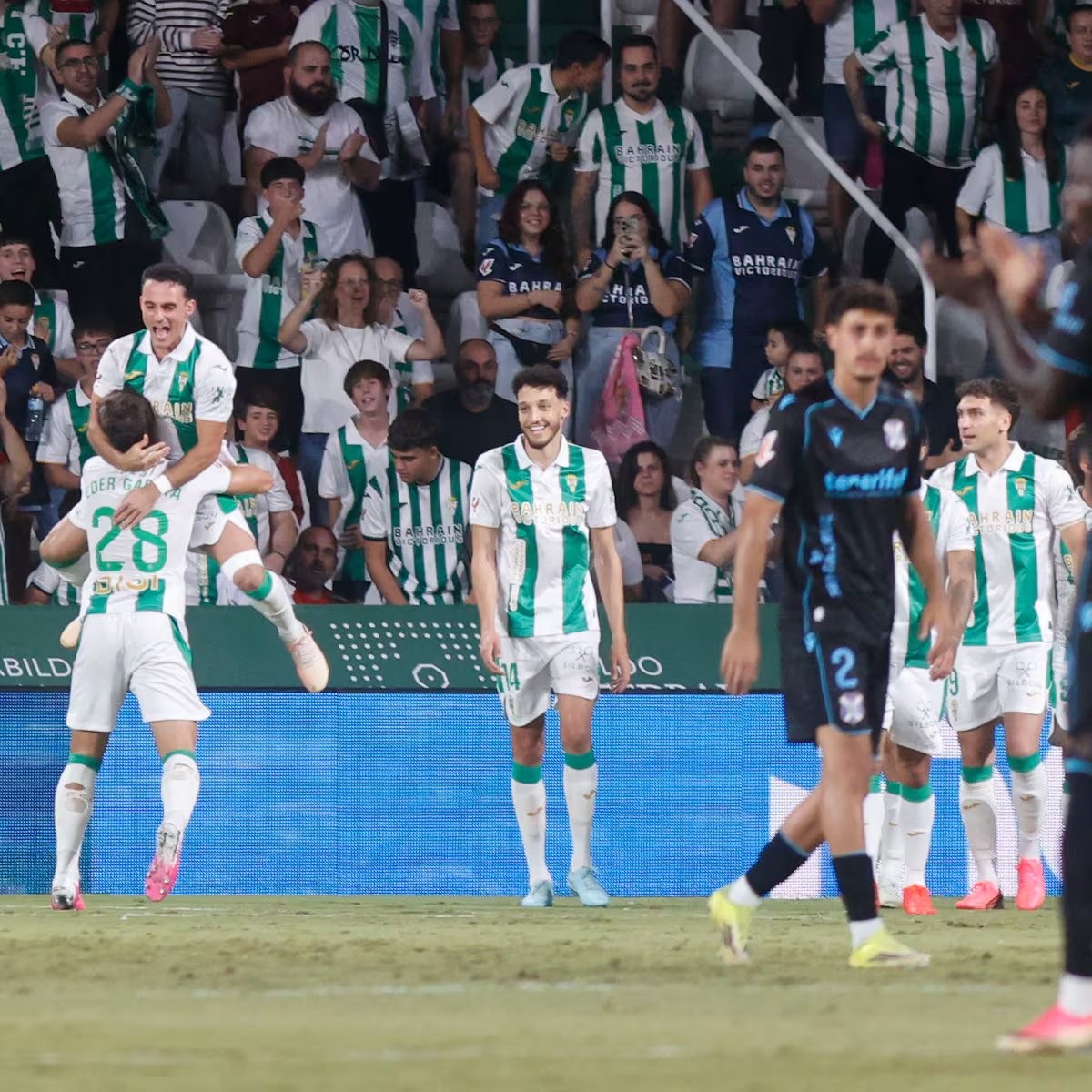 Isma Ruiz decanta un partido de locura