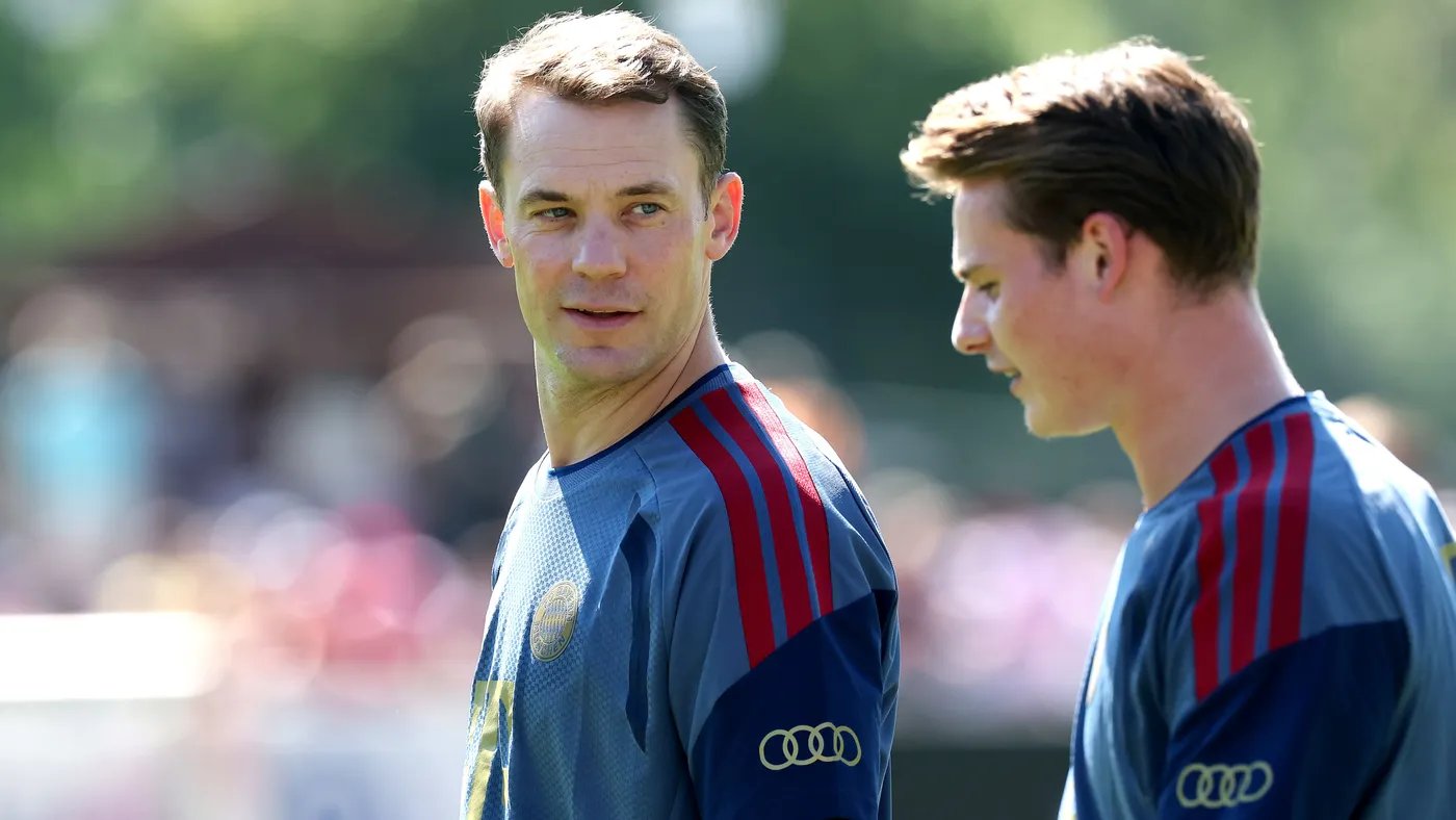 Sky Germany: Bayern Munich seeks experienced backup goalkeeper for Jonas Urbig