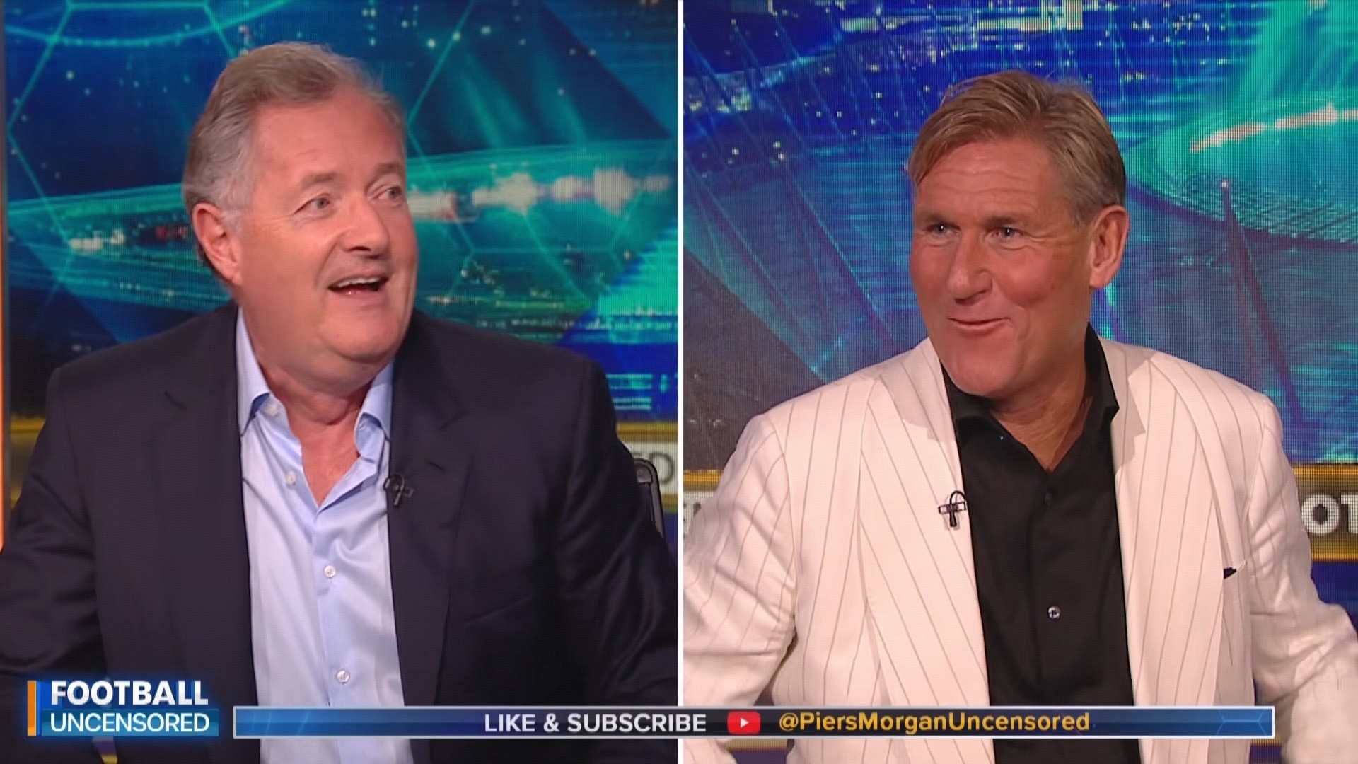 Piers Morgan: Cristiano Ronaldo didn't feel he needed to play every game, he was only upset about the humiliation