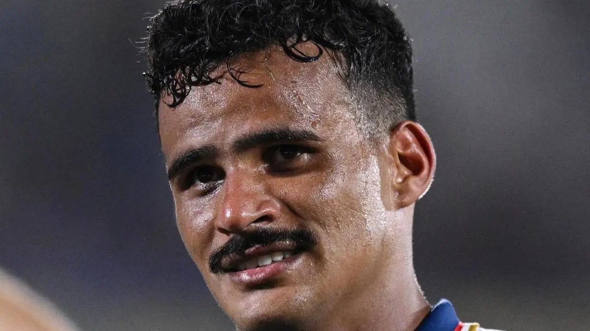 Kévin, l'arrière latéral de Côme : Ronaldo m'a dit que la barbe me seyait bien