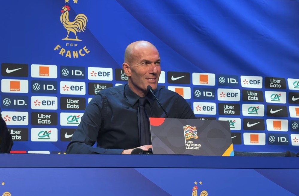 Zidane: Saya akan merasa sedikit sedih saat pemain kembali ke klub mereka, tapi ini adalah pilihan yang telah saya buat