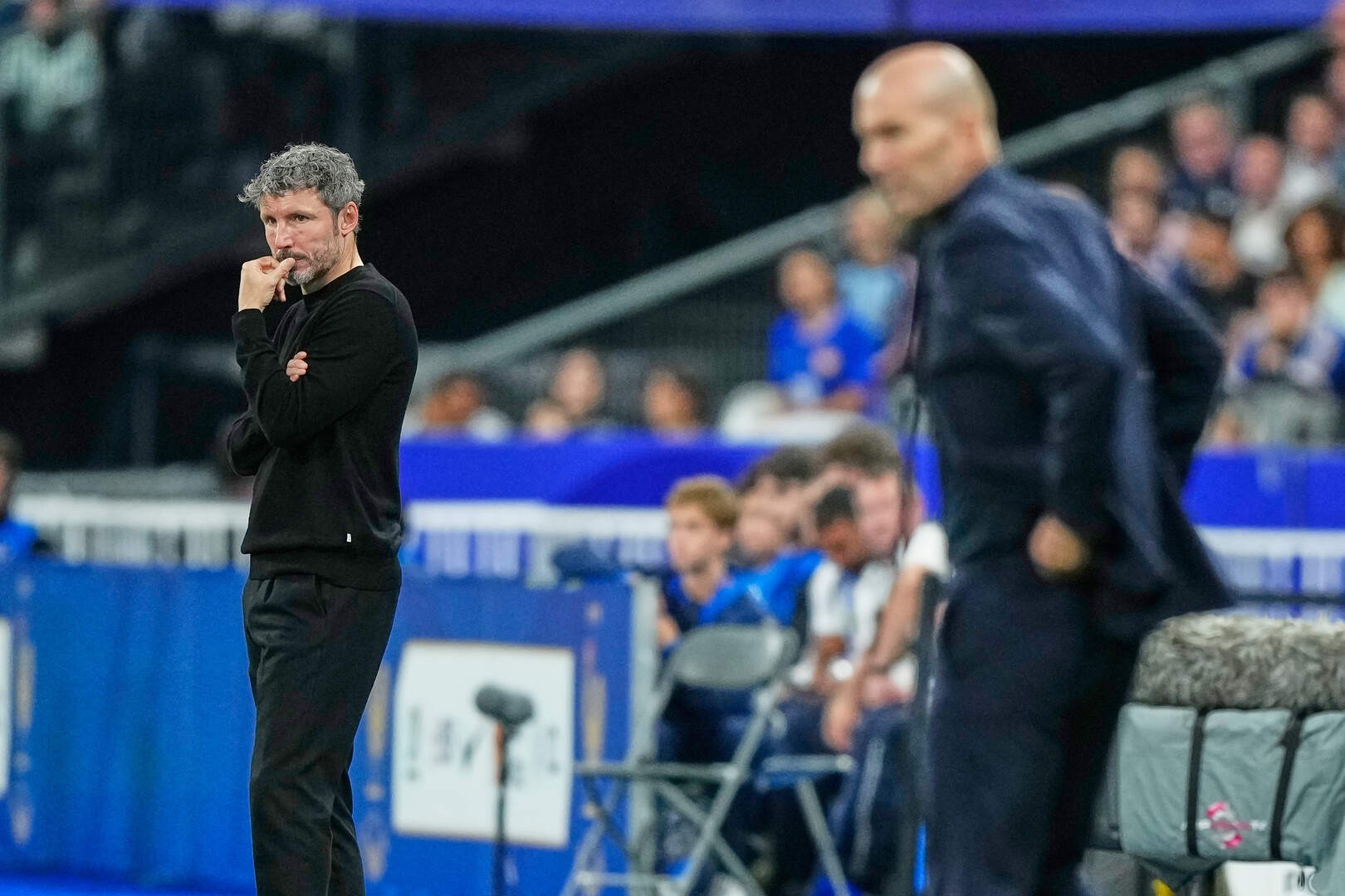Van Bommel: Sollten wir Frankreich dominieren? Aber bei der EM müssen wir solche Spiele gewinnen