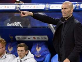 Équipe de France : Zidane ne veut pas donner d’indice sur sa prochaine liste