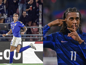 Kick Off: France fight back to beat Belgium; Italy defeat Türkiye