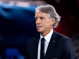 Mancini unfazed by Italy's lack of fluidity in win over Turkiye