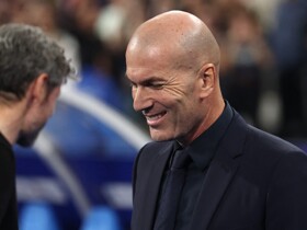 'This is what we love' – Zidane revels in France's comeback win