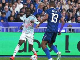 Équipe de France : le bilan d’Andy Diouf après sa première trêve