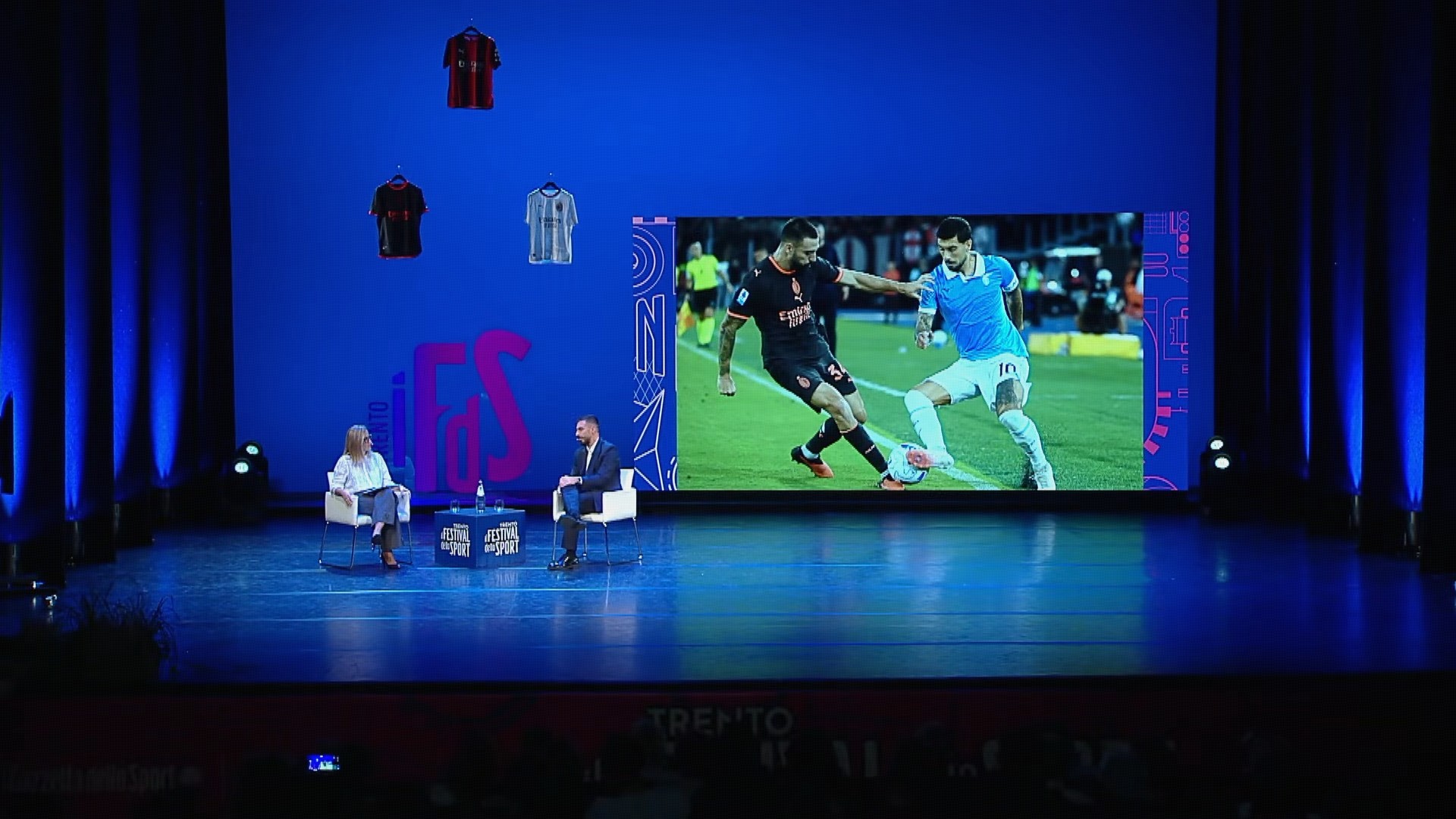 Chila : L'équipe nationale est le plus grand objectif ; Milan fait partie des quatre favoris pour la Ligue Europa