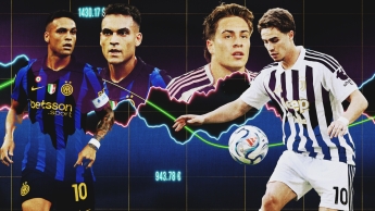 Gazzetta dello Sport: Der Gesamtwert der Premier-League-Kader beträgt 14,1 Milliarden Euro und übertrifft die Summe von La Liga und Serie A
