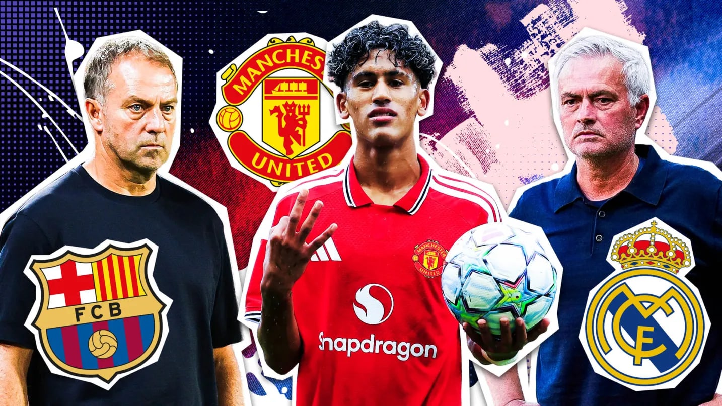 The Sun: Man Utd droht mit rechtlichen Schritten, falls 15-jähriger Youngster J.J. Gabriel den Verein verlässt