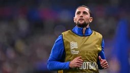 RMC : L'échauffement lent de Rabiot avant son entrée en jeu a exaspéré le staff de l'équipe de France