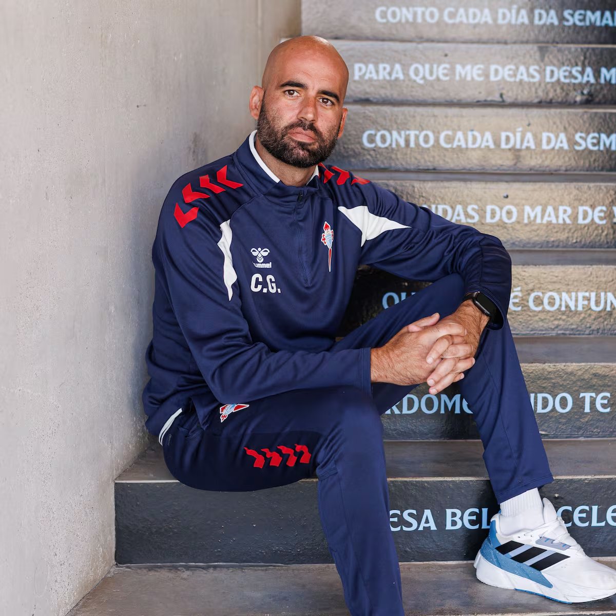 Giráldez: Es gibt interessierte Vereine, aber ich möchte bei Celta bleiben