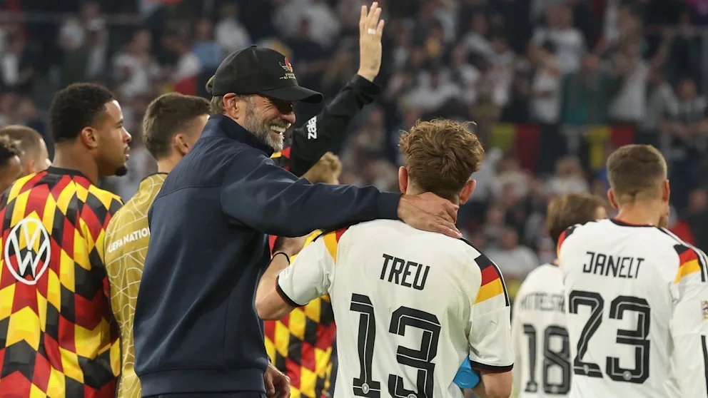 Bild: Klopp vergaß Treu zu sagen, dass er bleiben soll – Spieler dachte, er geht nach 2 Spielen