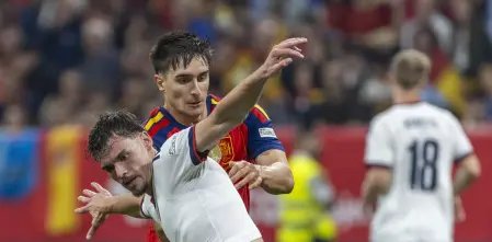Sport: Fresneda und Porro sind potenzielle Rechtsverteidiger für Barcelona