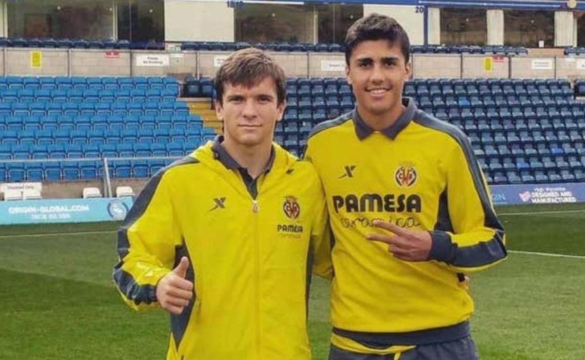 Miralles: Rodrigo Hernández ama imitare le persone e raccontare barzellette