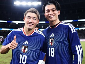 堂安律：我们正在为亚洲杯夺冠做准备