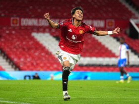 JJ Gabriel free to seal dream transfer after turning 16 as giants circle MU wonderkid
